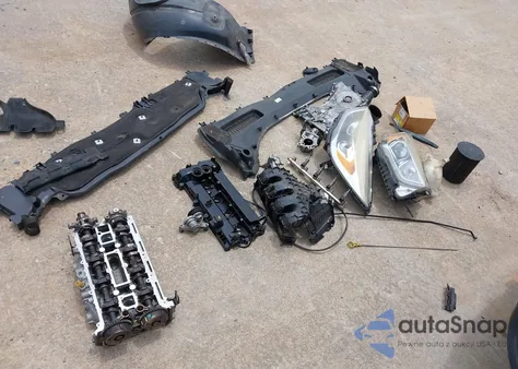 2017 Ford Escape Titanium из США, поврежденный, VIN 1FMCU0J99HUE63544